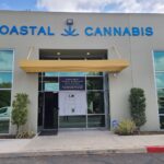 Coastal Cannabis Storefront Image