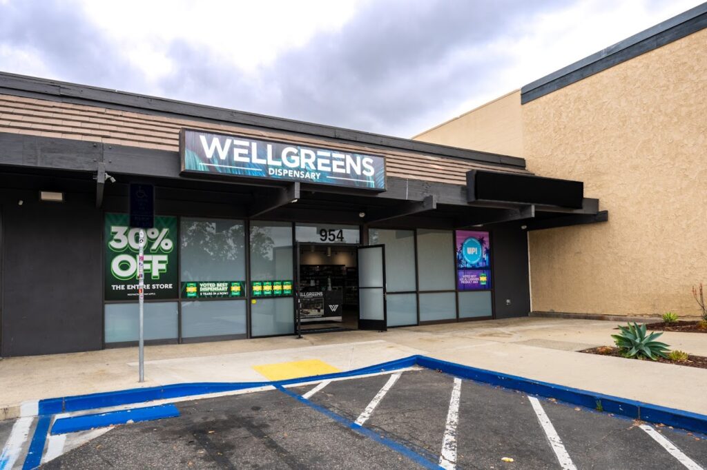 Wellgreens Vista Exterior image