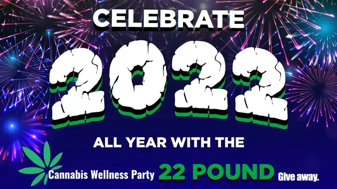Cannabis Wellness Party Meet Up