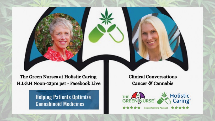 Clinical Conversations: Cannabis & Cancer