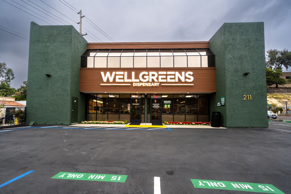 Wellgreens Encinitas