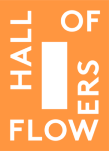 Hall of Flowers Logo