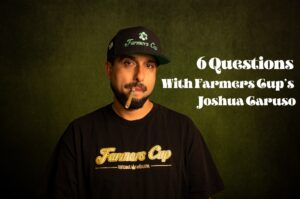 6 Questions With Farmers Cup's Joshua Caruso