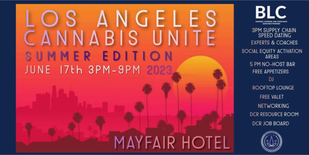LA Cannabis Unite