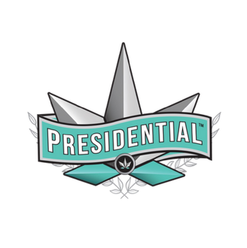 Presidential Cannabis logo