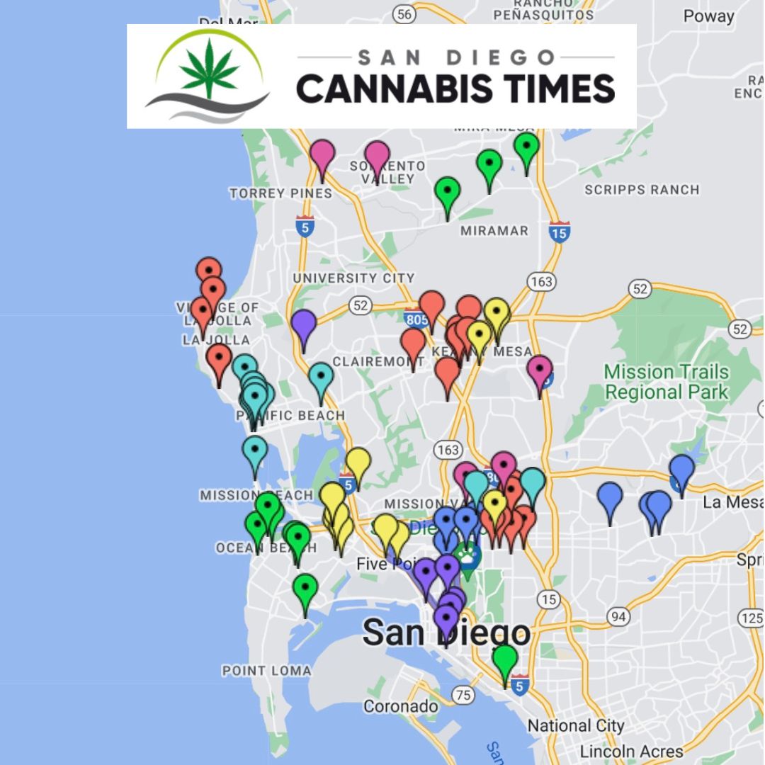 News San Diego Cannabis Times