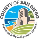 SD County Planning Logo