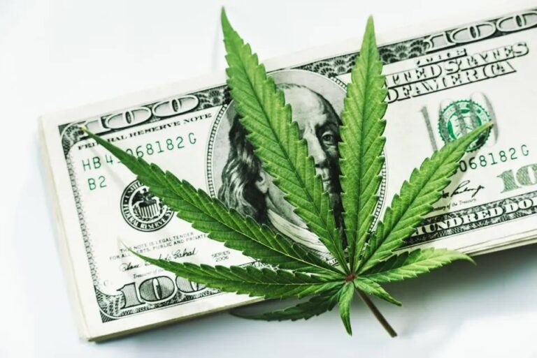 New Amendments To Marijuana Banking Bill Revealed