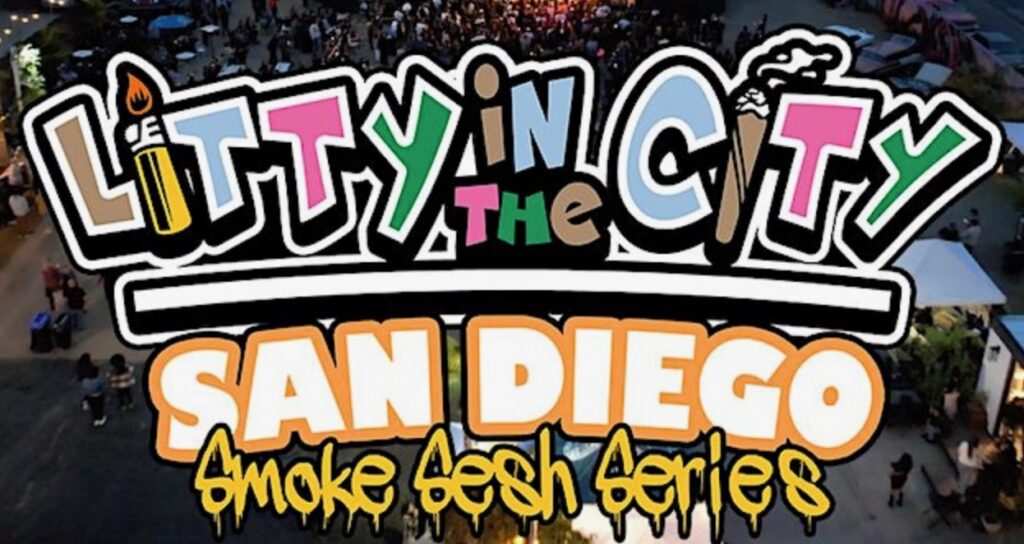 Litty in the City - San Diego