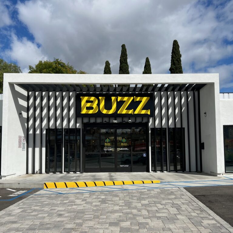 Buzz Cannabis Opens Storefront in La Mesa