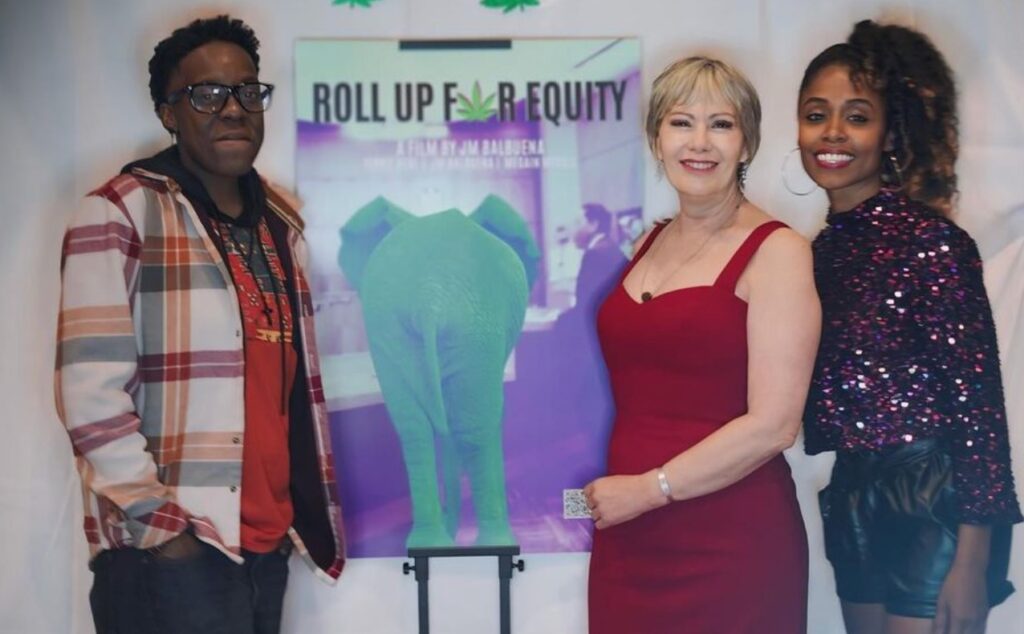 San Diego Cannabis Activist Wins Merit Prizes for Social Equity Documentary