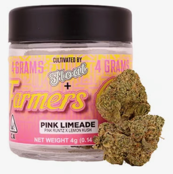 Farmers Cup Pink Limeade