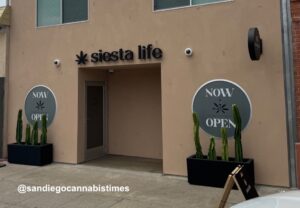 Siesta Life Dispensary Opens in Encinitas