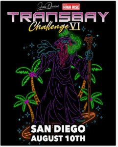 Transbay Challenge San Diego August 10