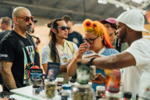 Cannabis & Lifestyle Market photo