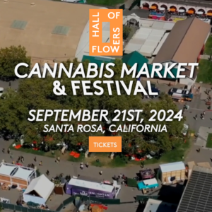 Hall of Flowers 'Cannabis Market & Festival’