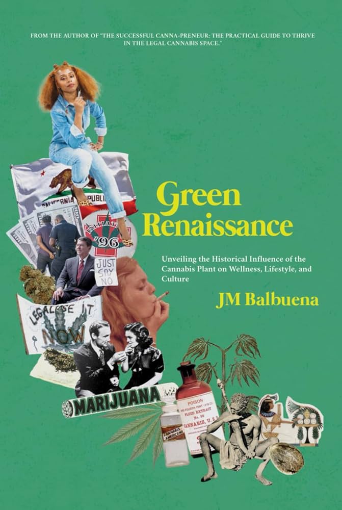 Book Review: JM Balbuena's Green Renaissance by Dina Nagib