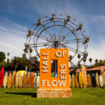 Image of Hall of Flowers Ferris Wheel