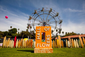 Image of Hall of Flowers Ferris Wheel