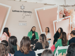 Latinas in Cannabis Summit September 28