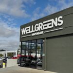 Wellgreens Kearny Mesa storefront