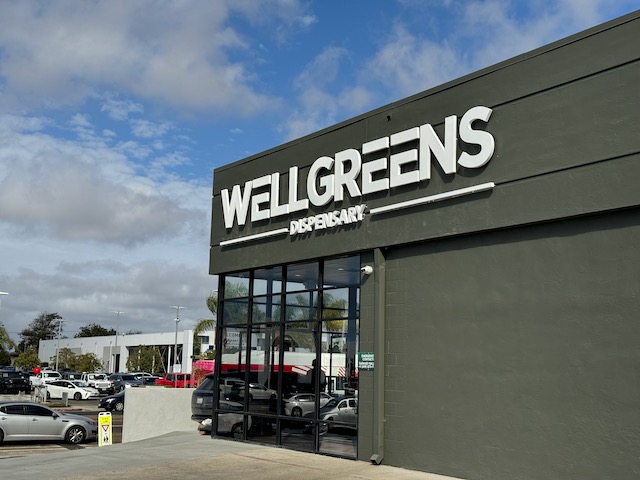 Wellgreens Kearny Mesa storefront