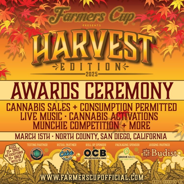 Farmers Cup Awards Sesh Harvest Edition