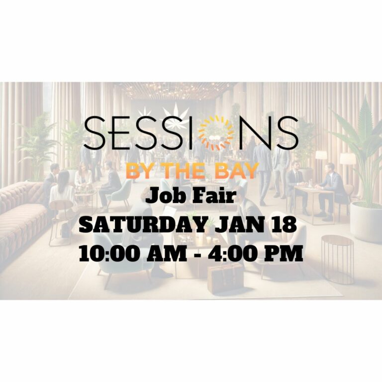 Sessions By The Bay Job Fair