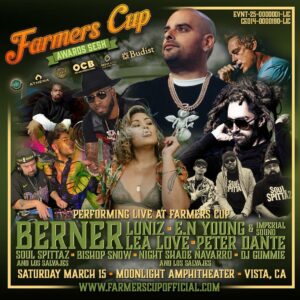 Farmers Cup brings the heat to Vista March 15