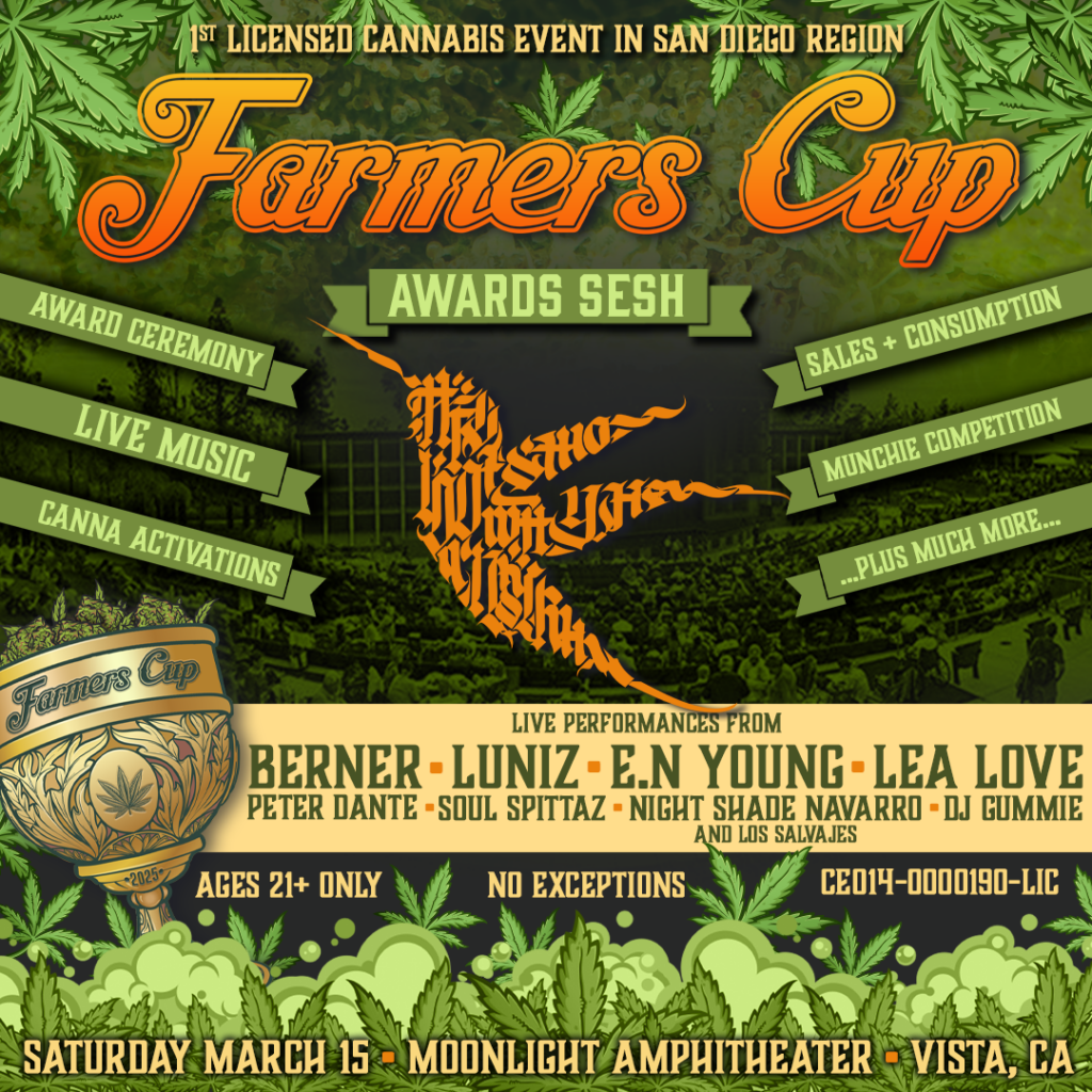 Farmers Cup brings the heat to Vista March 15