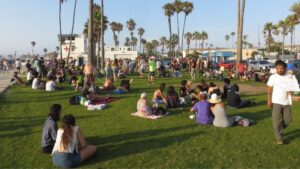 Ocean Beach 420 Drum Circle and Cannabis Wellness Party