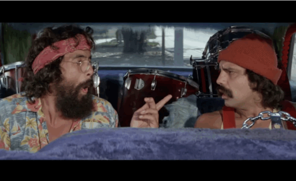 Cheech & Chong’s Last Movie Might Be Their Best