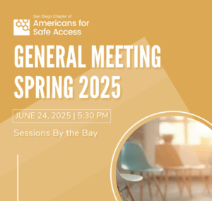 San Diego ASA General Meeting Spring 2025