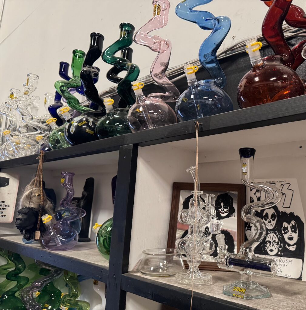 Meet The Maker: John Whelan of Sour Glass