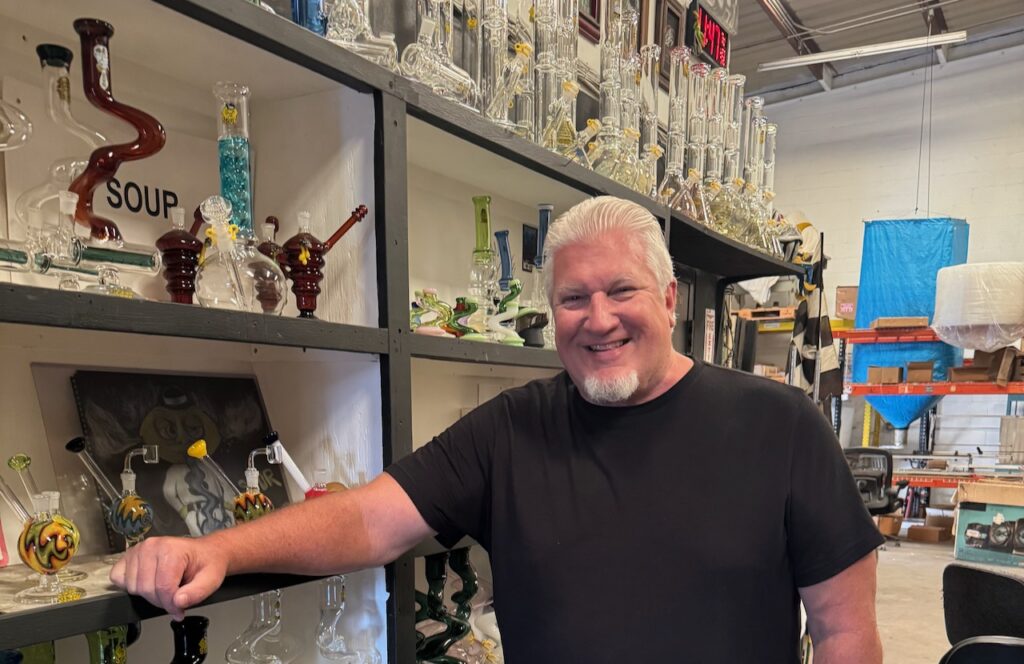 Meet The Maker: John Whelan of Sour Glass