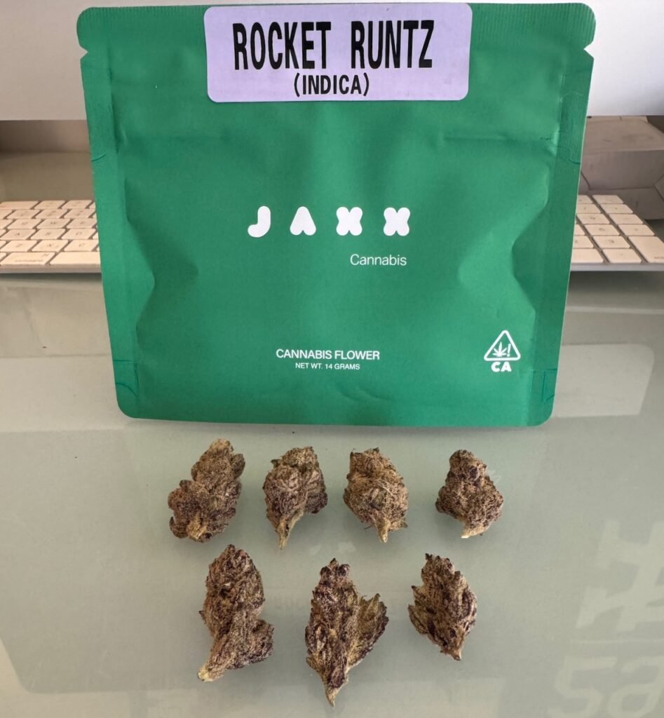 House Brand Showcase: Jaxx Cannabis