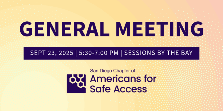 San Diego ASA General Meeting Fall 2025