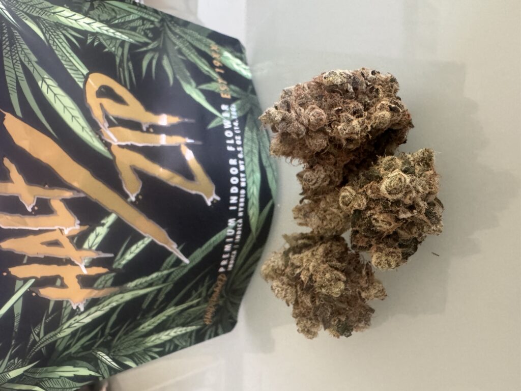 Hikei Garlic Gum Drops House Strain Review