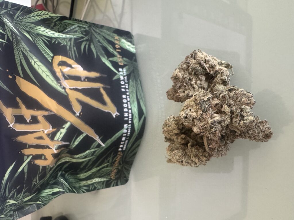 Hikei Kick Rocks House Strain Review