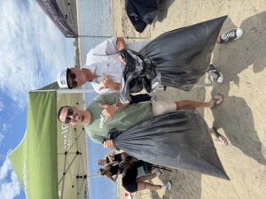 IBC Beach Clean Up Sep 28