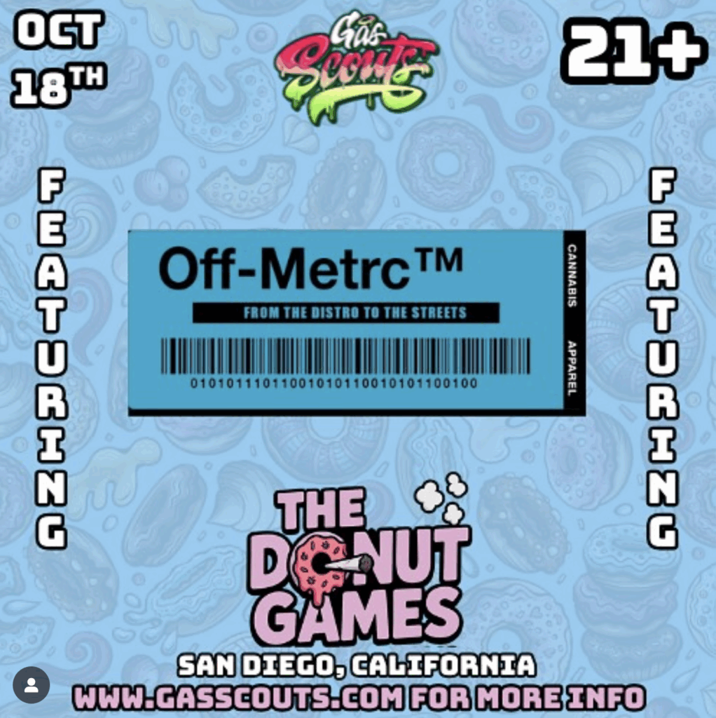 The Donut Games Oct 18