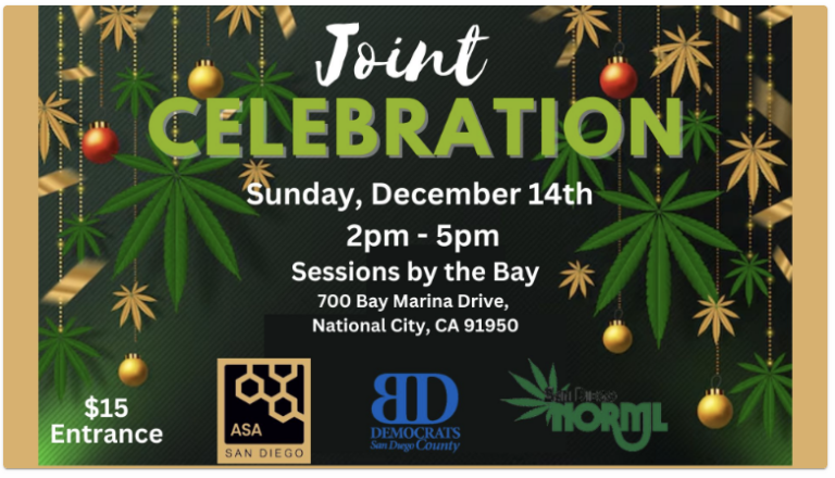 Joint Holiday Celebration Dec 14