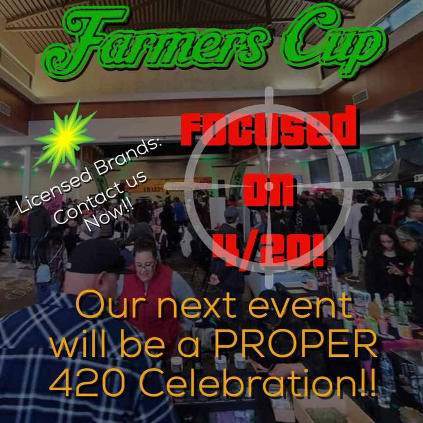 Farmers Cup: 420 Edition May 30