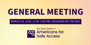 San Diego ASA General Meeting Winter 2026