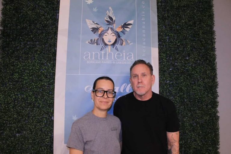 Smokin' Local: Antheia Cannabis