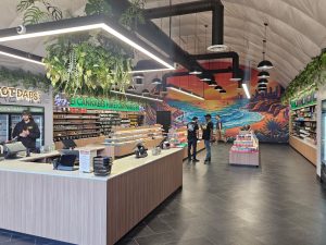 Hikei Opens Downtown Location
