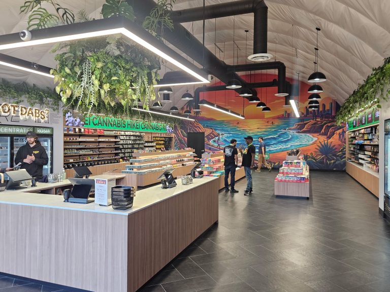 Hikei Opens Downtown Location