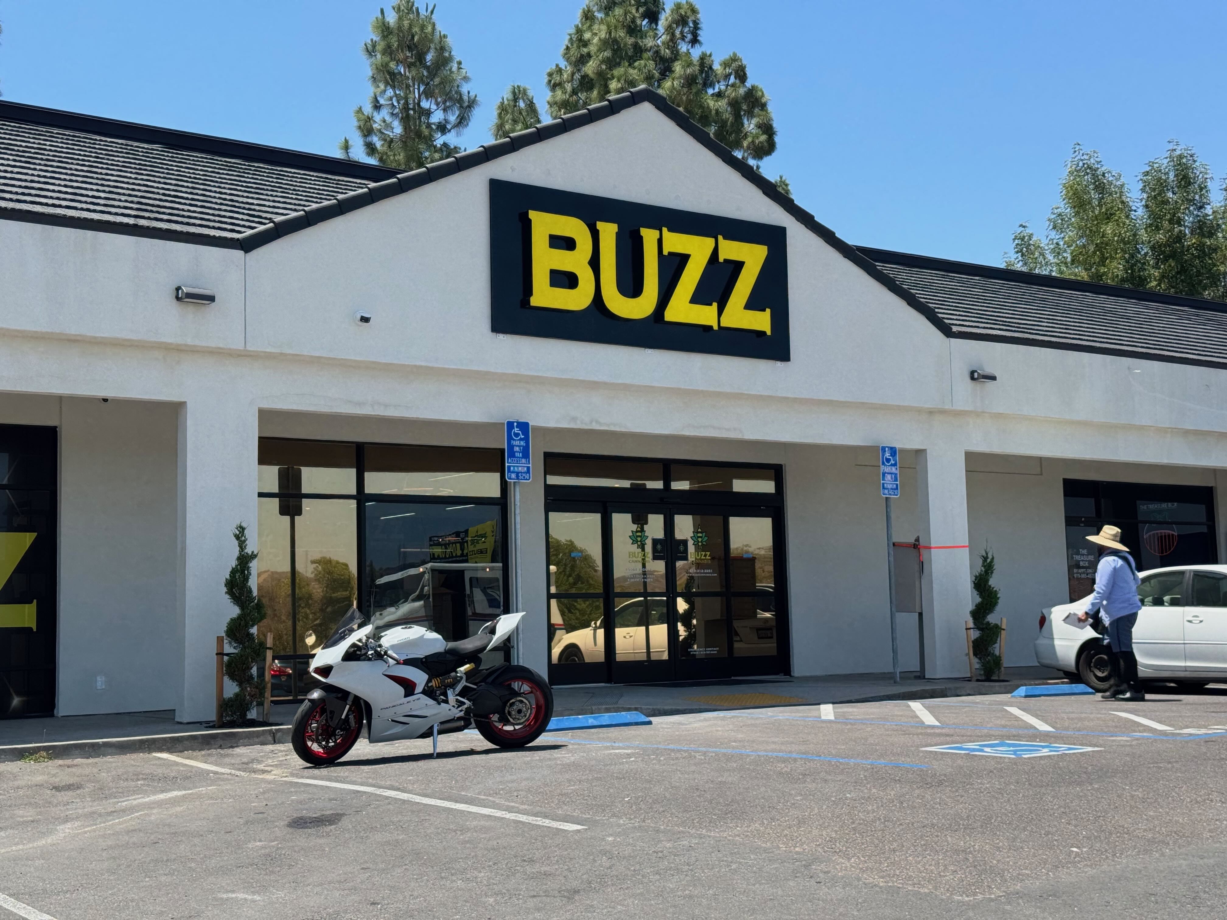 Buzz Cannabis Santee