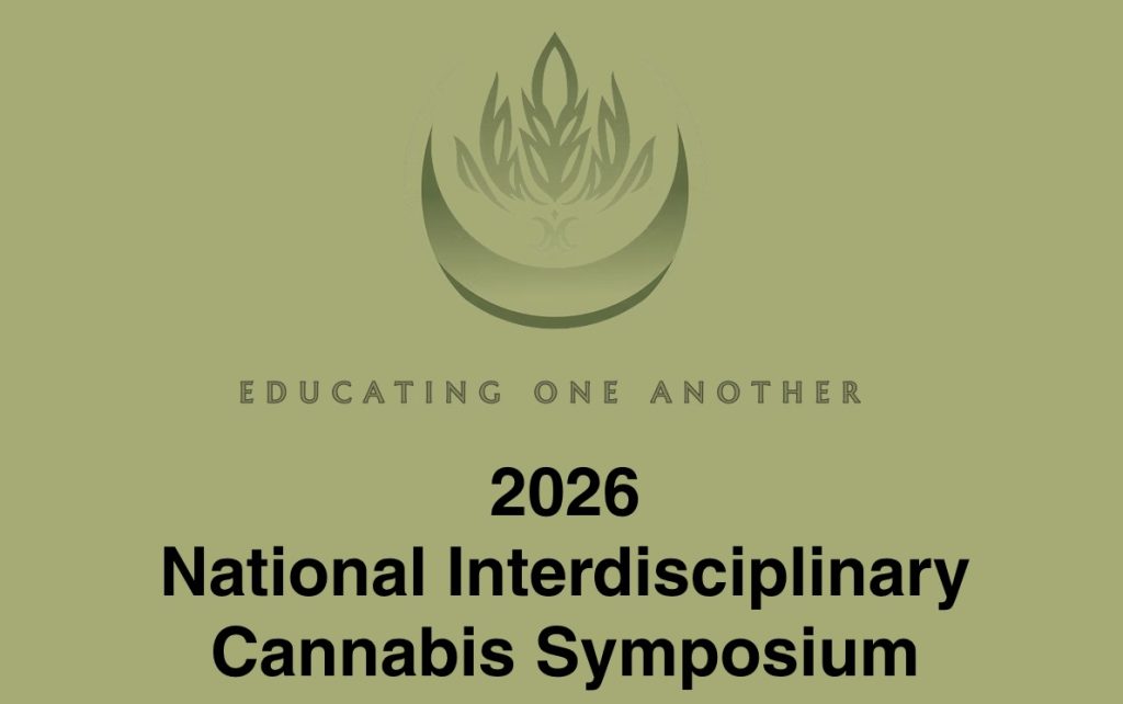 National Interdisciplinary Cannabis Symposium October 19-21, 2026