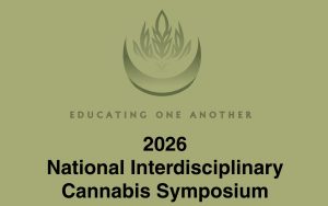 National Interdisciplinary Cannabis Symposium October 19-21, 2026